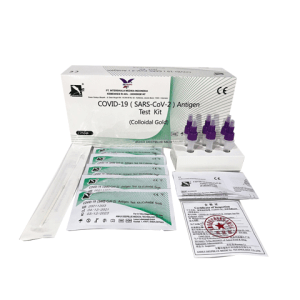 ANHUI DEEPBLUE Covid-19 Antigen Test Kit