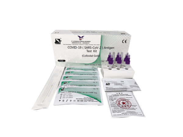 ANHUI DEEPBLUE Covid-19 Antigen Test Kit