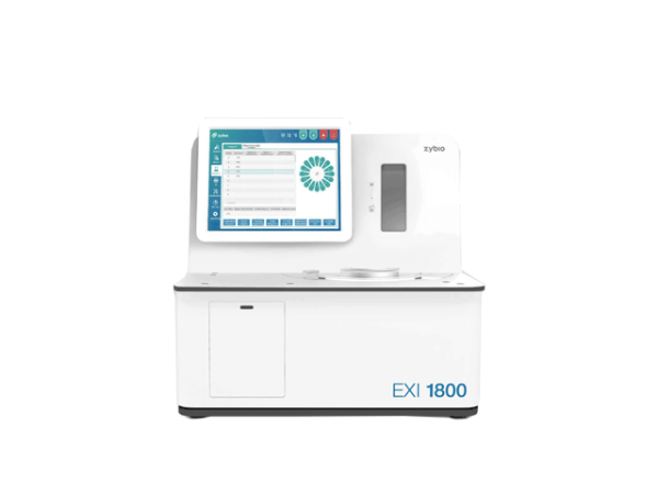ZYBIO EXI 1800 CLIA