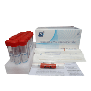 DEEPBLUE Disposable Virus Sampling Tube