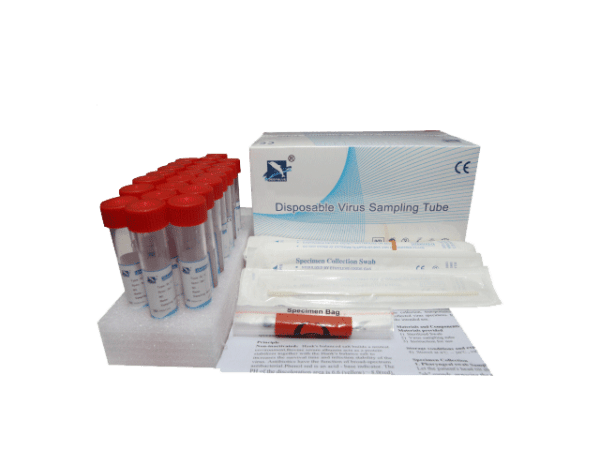 DEEPBLUE Disposable Virus Sampling Tube