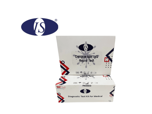 IS Dengue IgM IgG Rapid Test
