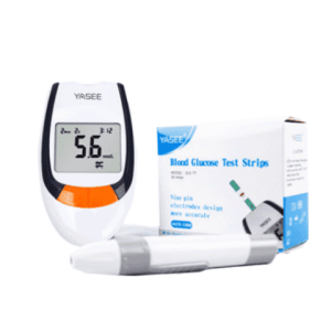 Blood Glucose Meter GLM-77