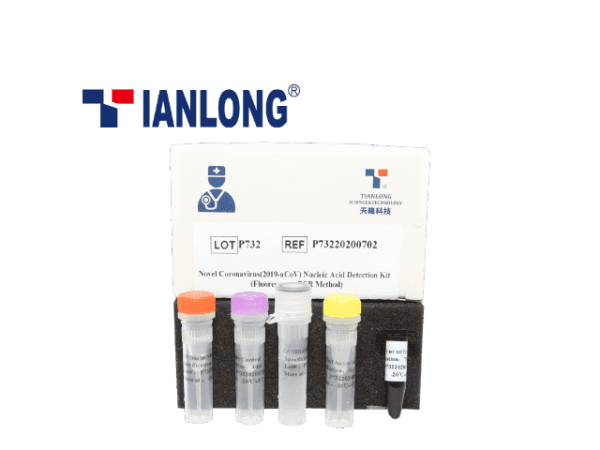 Tianlong Detection SARS-CoV-2 Kit P732H