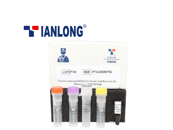Tianlong Detection SARS-CoV-2 Kit P761H