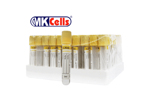 MK-CELLS Gel & Clot Activator