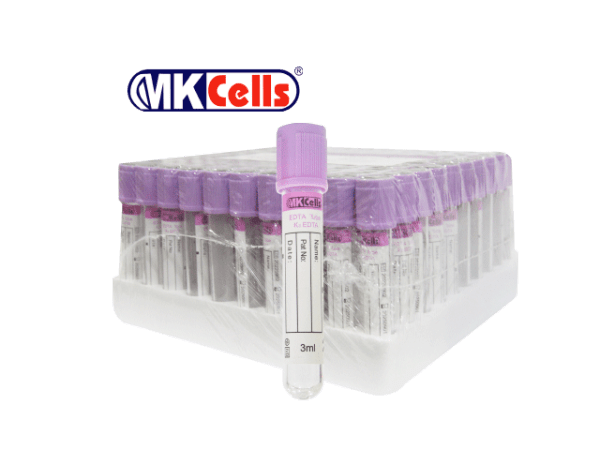 MK-CELLS K3 EDTA Tube