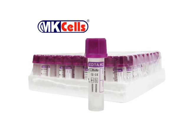 MK-CELLS Microtube K2 EDTA
