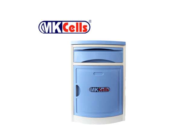MKCELLS MK-BC01 ABS Bedside Cabinet