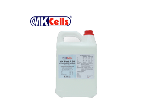 MKCELLS Acid Konsentrat Part A 50