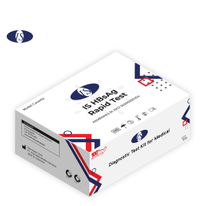IS HBsAg Rapid Test