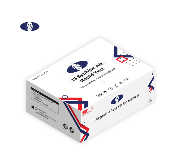 IS Syphilis Ab Rapid Test