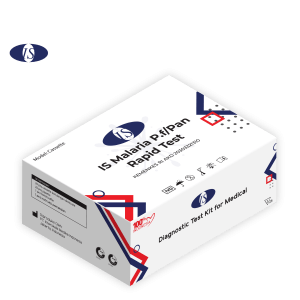 IS Malaria P.f/Pan Rapid Test