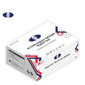 IS Chikungunya IgG/IgM Rapid Test