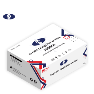 IS DOA Drugs Panel Test MDMA